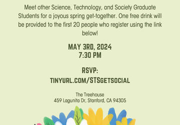 STS Graduate Spring Social