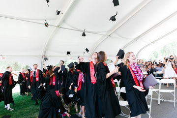 STS Commencement Ceremony