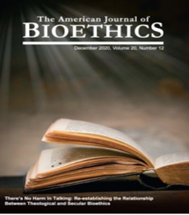 American Journal on Bioethics