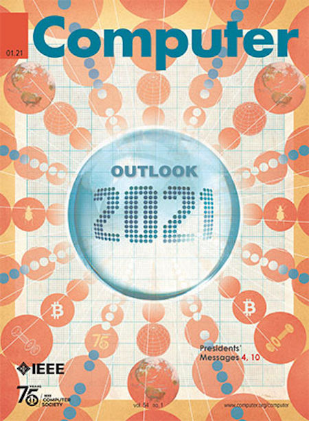 Computer Journal cover