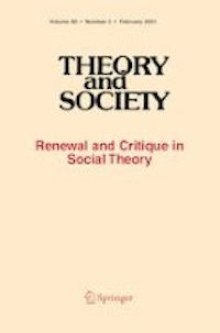 Theory and Society cover
